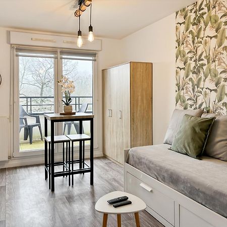 Charming Studio Disneyland Paris - Rentaway Bnb Montévrain Extérieur photo