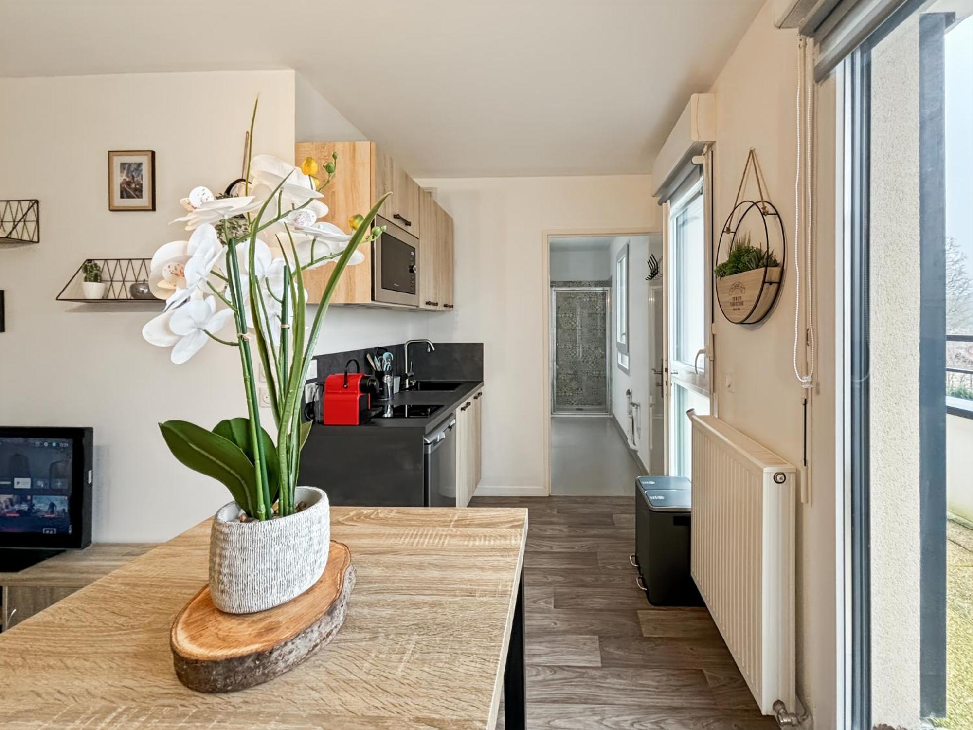 Charming Studio Disneyland Paris - Rentaway Bnb Montévrain Extérieur photo