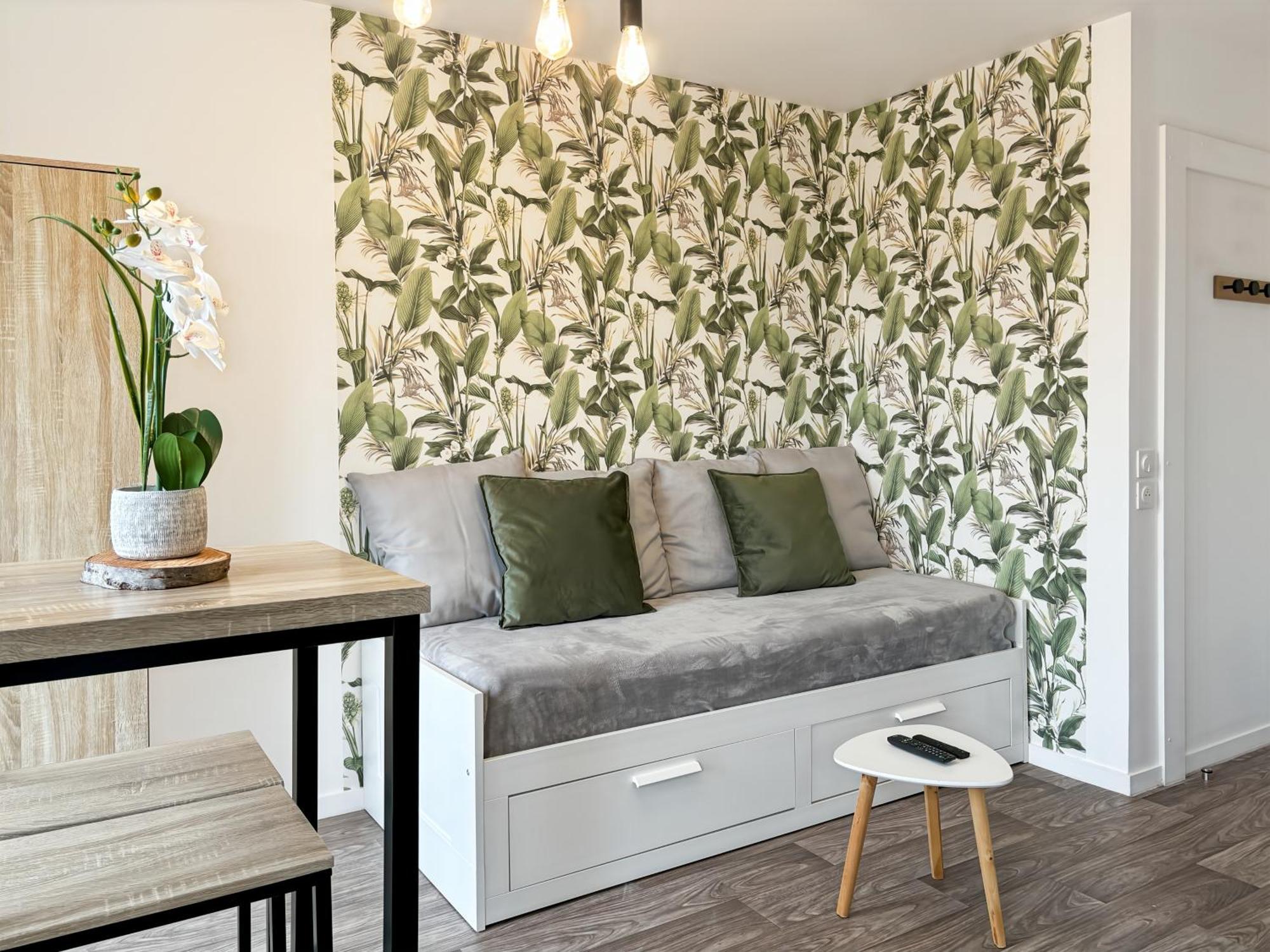Charming Studio Disneyland Paris - Rentaway Bnb Montévrain Extérieur photo