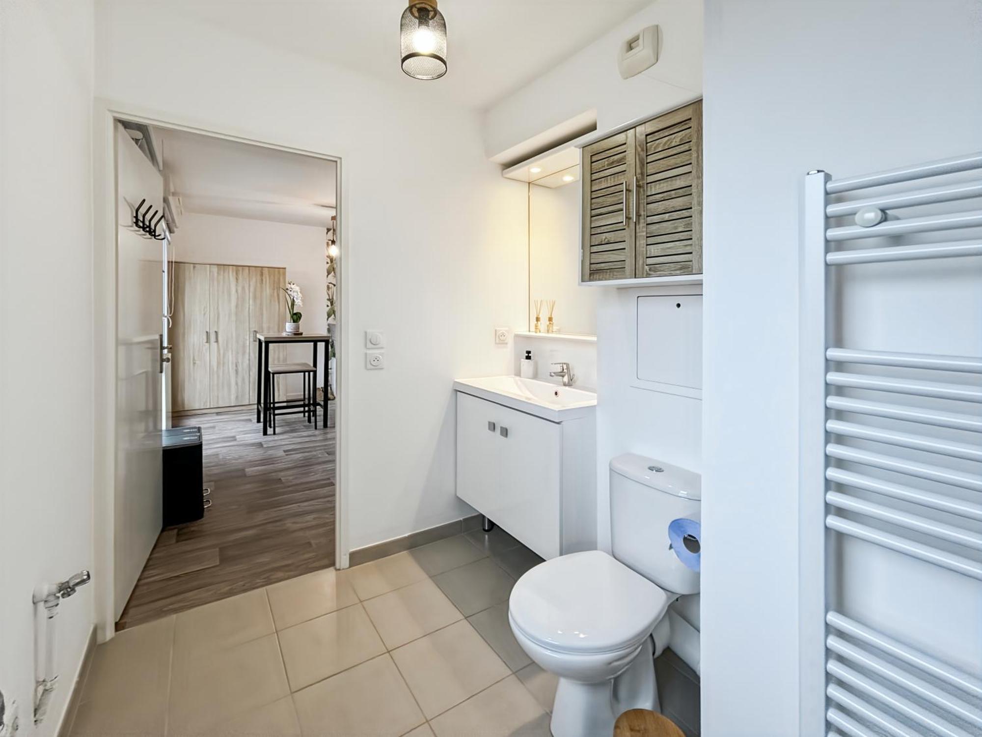 Charming Studio Disneyland Paris - Rentaway Bnb Montévrain Extérieur photo
