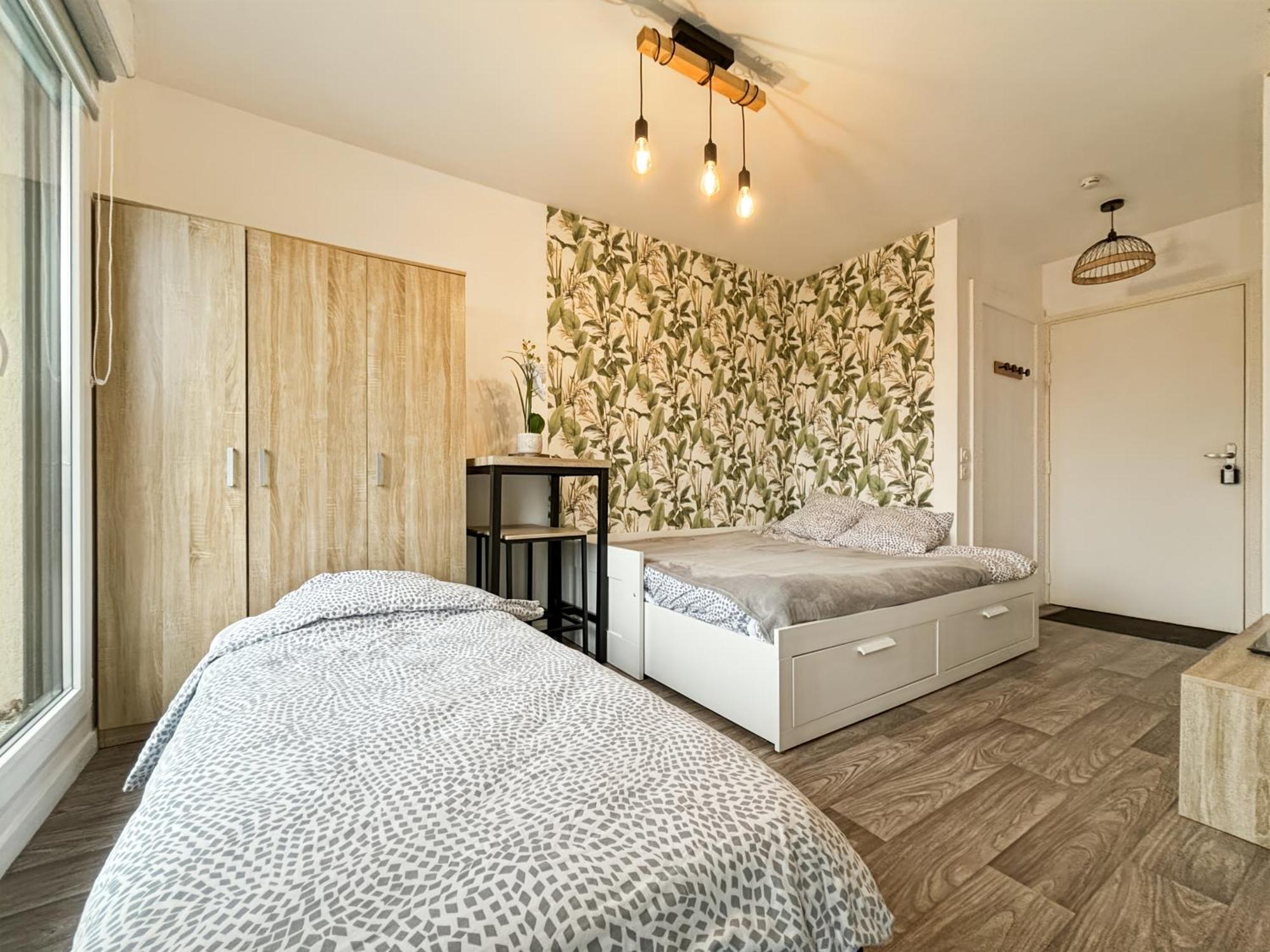Charming Studio Disneyland Paris - Rentaway Bnb Montévrain Extérieur photo