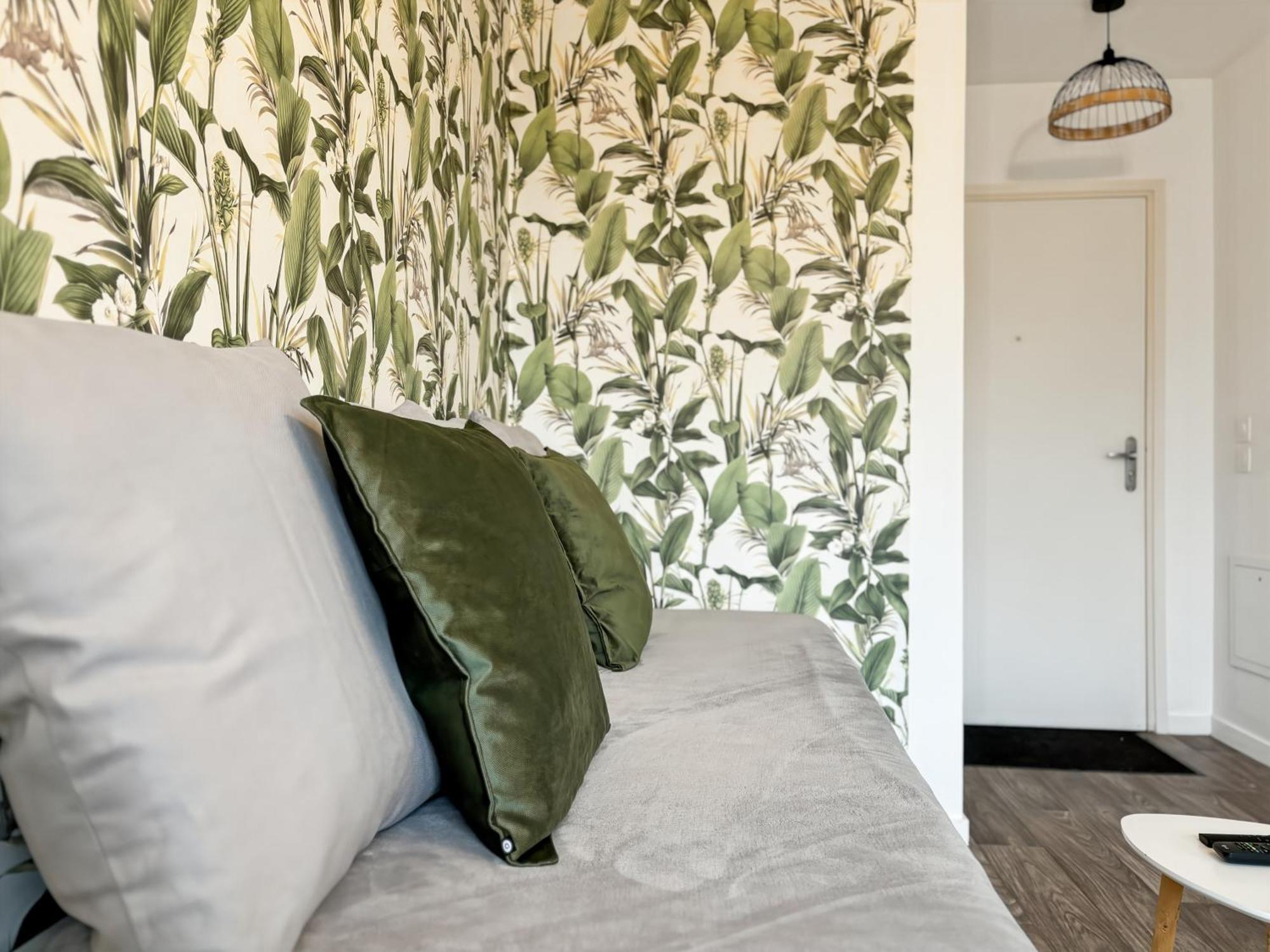 Charming Studio Disneyland Paris - Rentaway Bnb Montévrain Extérieur photo