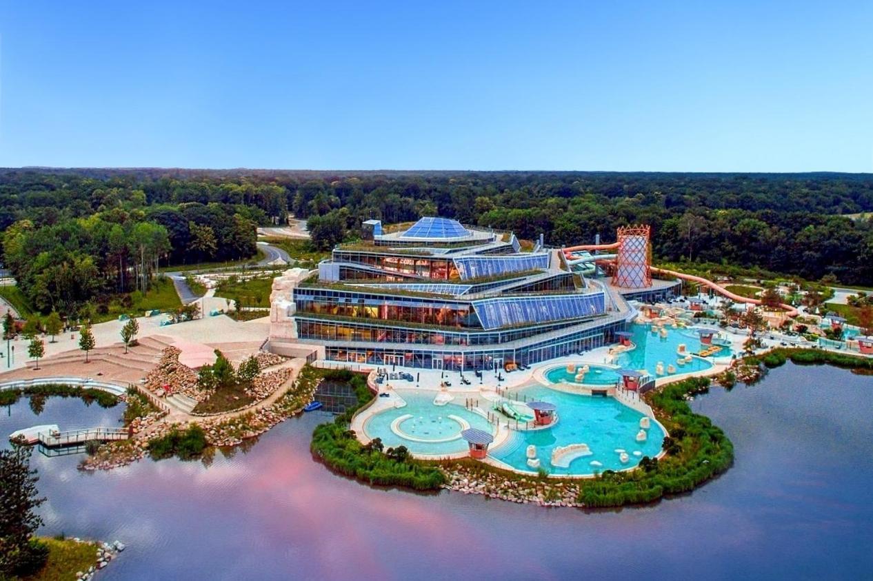 Charming Studio Disneyland Paris - Rentaway Bnb Montévrain Extérieur photo