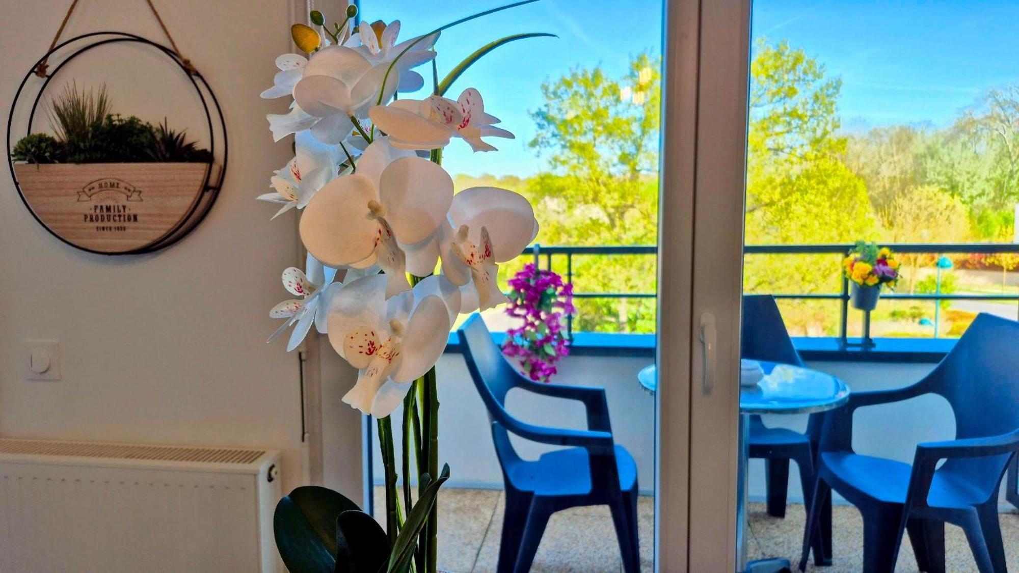 Charming Studio Disneyland Paris - Rentaway Bnb Montévrain Extérieur photo